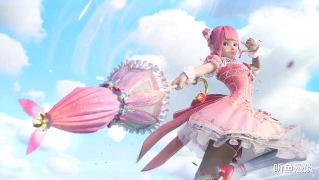 精灵宝可梦|神印王座:猎魔团选拔赛开始,光之晨曦全员集结,樱儿也太萝莉了