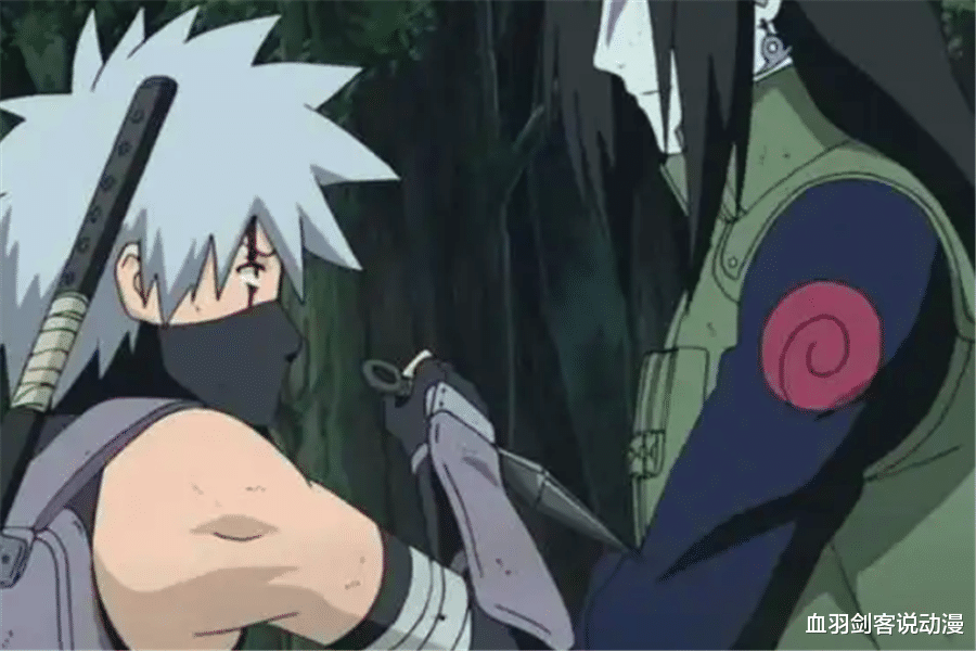 大蛇丸|火影忍者:中忍考试的时候卡卡西为什么那么怕大蛇丸?卡殿有阴影