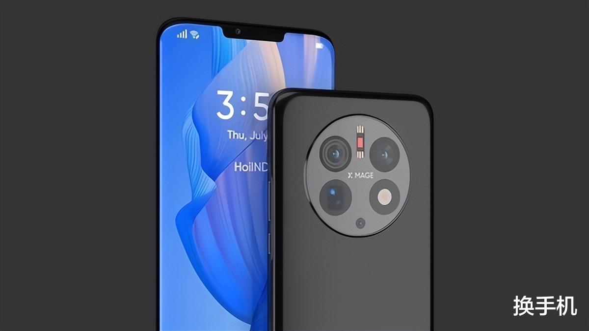 华为|苹果劲敌回归！华为明年双旗舰稳了，P60和Mate60都会如期而至