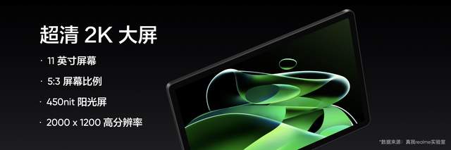 CPU|最强千元平板是否名副其实,关于真我X,你想知道的都在这