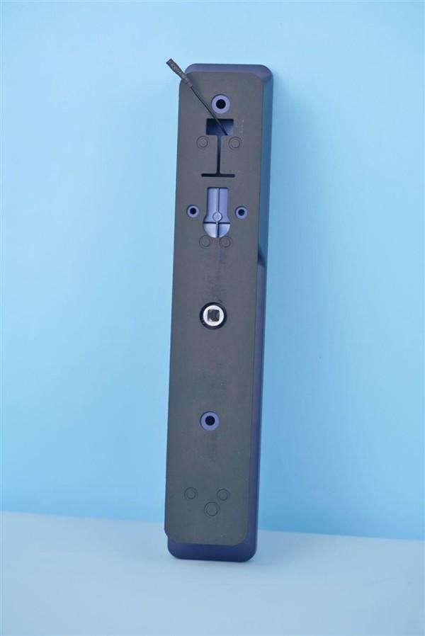 AMD|3D刷脸开门 告别指纹痛苦!萤石极光人脸视频锁Y3000FV图赏