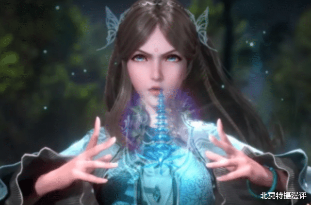 比比东|斗罗大陆:六种神技公开,比比东不死之身无敌,小舞金身太逆天了