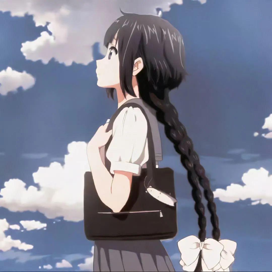 |动漫头像:乾坤未定,你我皆黑马