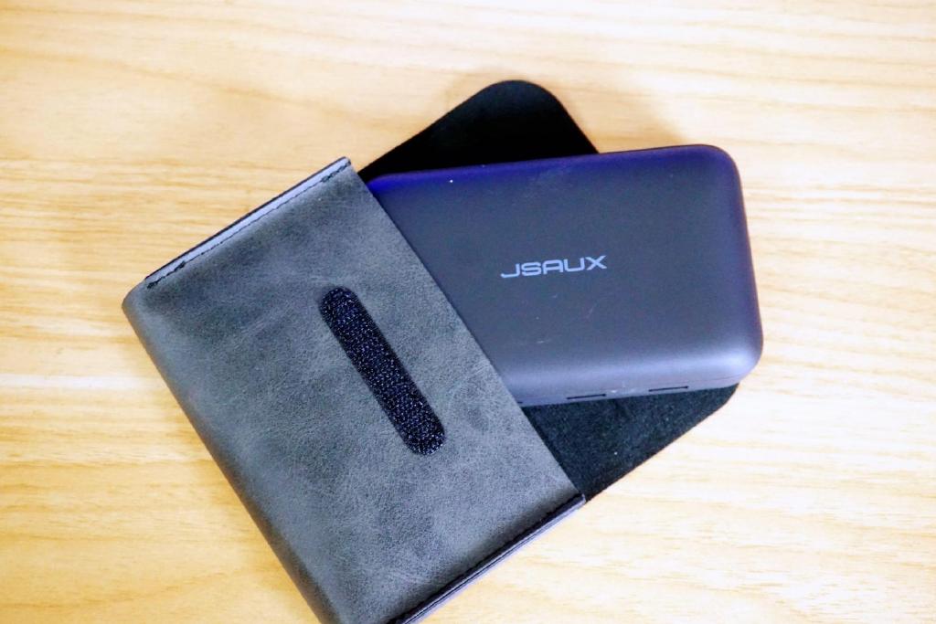 笔记本|出差一族的福音,多接口随意拼接,JSAUX收纳式扩展坞实测