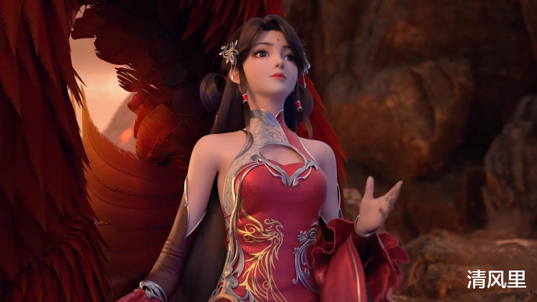 石昊|完美世界:火灵儿之前叫石昊坏胚,看到云曦后会不会改叫他色胚?