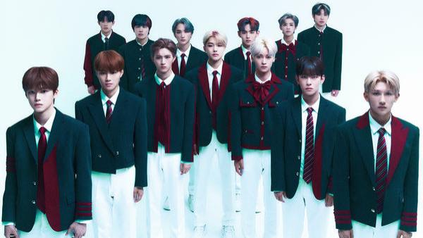 男团|韩国目标组16人偶像男团，金东彬、元铉植队友真面目揭开