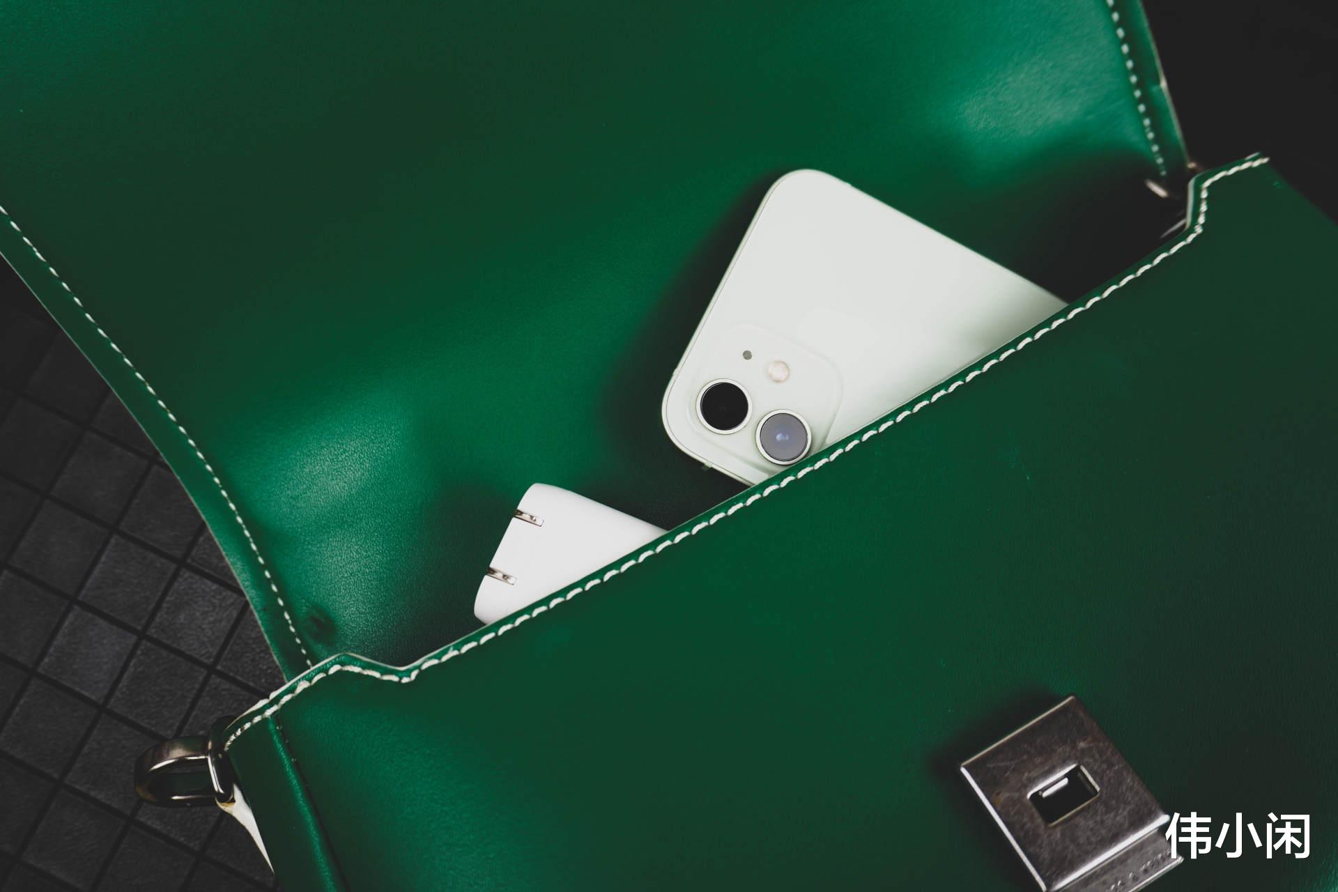 iPhone|iPhone标配不带充电头,自己搞个适配度高的吧