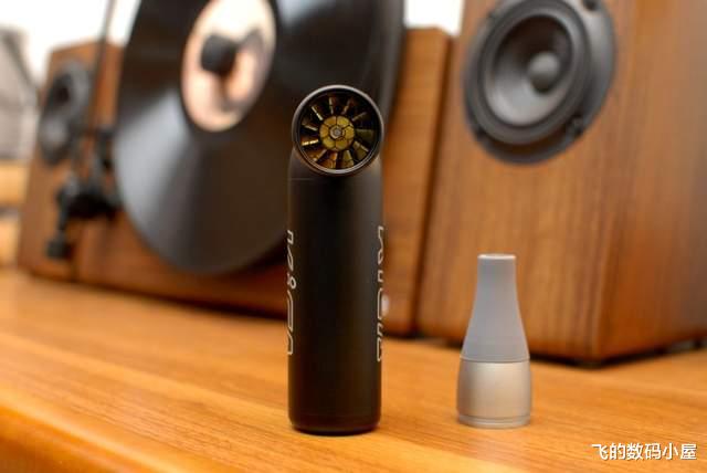 键盘|便携式风扇的天花板:KICA涡轮扇,小身材风力惊人,还有多种玩法