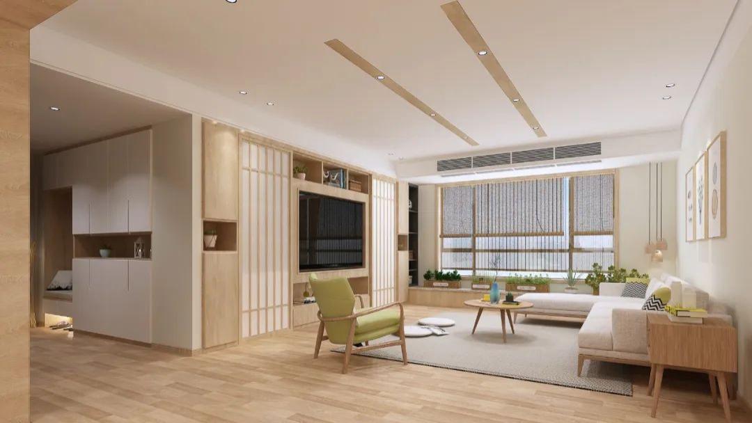 邻居说：别看木纹砖这么火，挑选也是有讲究的，5个重点必须划