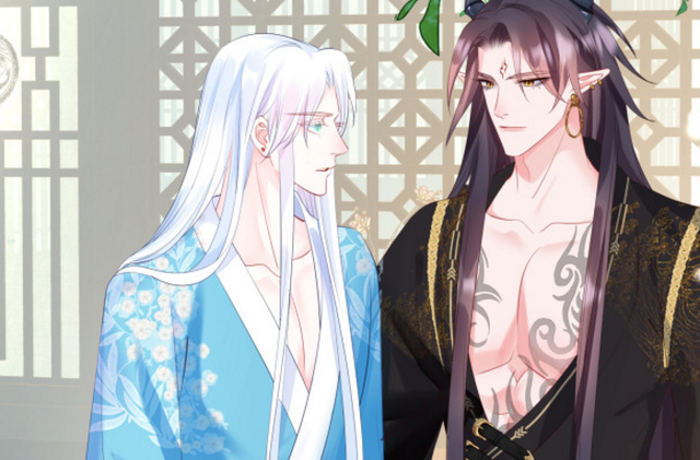 |魔尊要抱抱：梵魈失忆只认神帝，夜漓心痛其付出，小表情太可爱