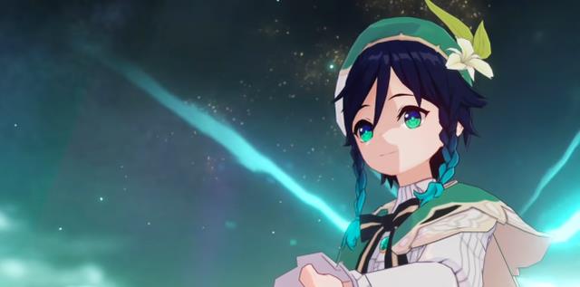 离岛|原神:雷神跟草神哪个更划水?跟他们一比,温迪算是很敬业的啦