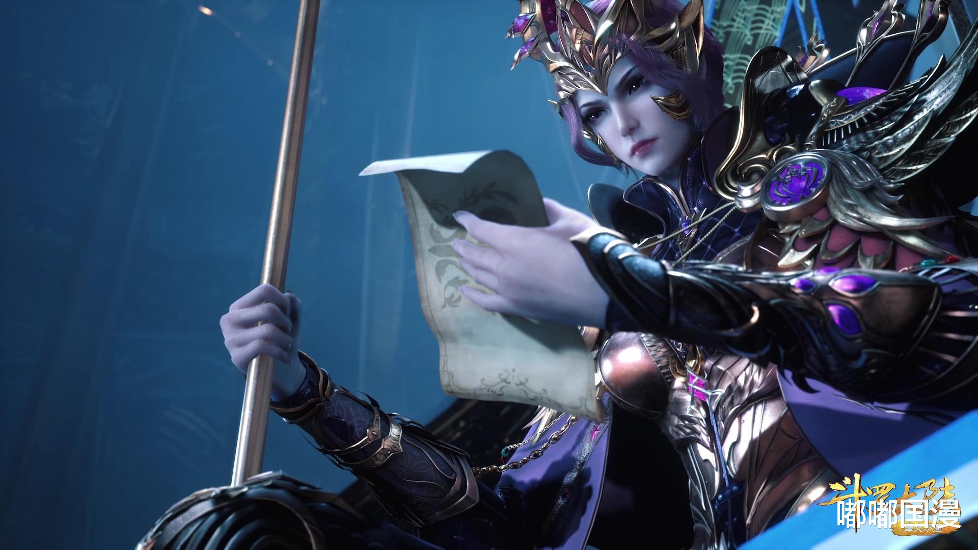 比比东|终于明白为什么有这么多人为比比东抱不平了