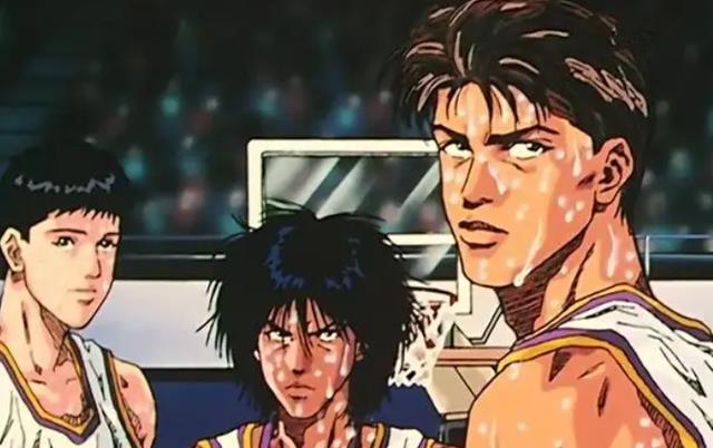 灌篮高手|灌篮高手：上届海南的实力面对山王工业竟然占优势，简直不可思议