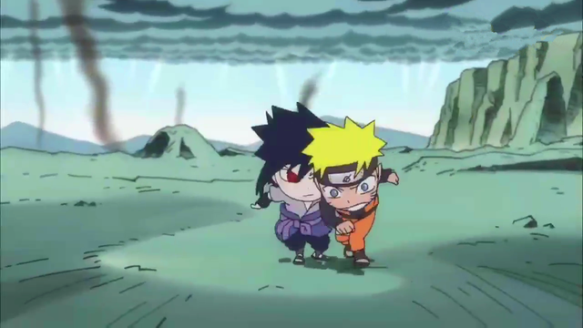 宇智波佐助|火影：动漫里终焉一战，佐助手断了为什么不接？不是不想而是不能