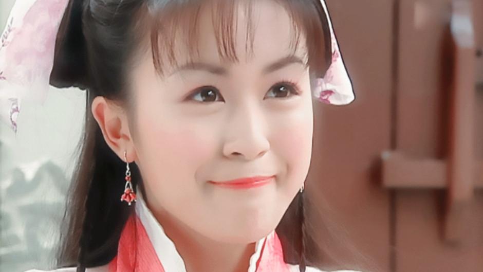 朱茵|网友严选15大香港剧集古装美人，朱茵排第三张可颐最具贵气