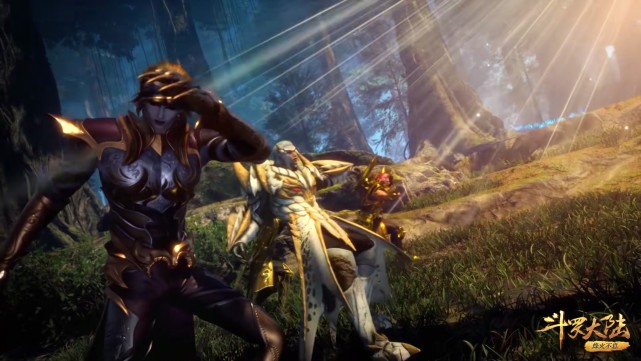 武魂|斗罗:拓跋希把我看乐了,比比东大呼快退,他逃得最快却被追着打