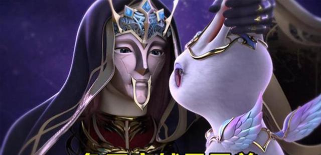 精灵梦叶罗丽|精灵梦叶罗丽第十季:黑衣人一个动作,暴露黎灰真实身份