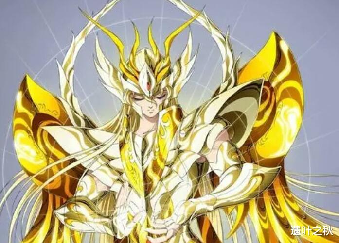 acgn漫评|圣斗士：艾俄洛斯是黄金三巨头，为何没啥存在感？其实真不怪他