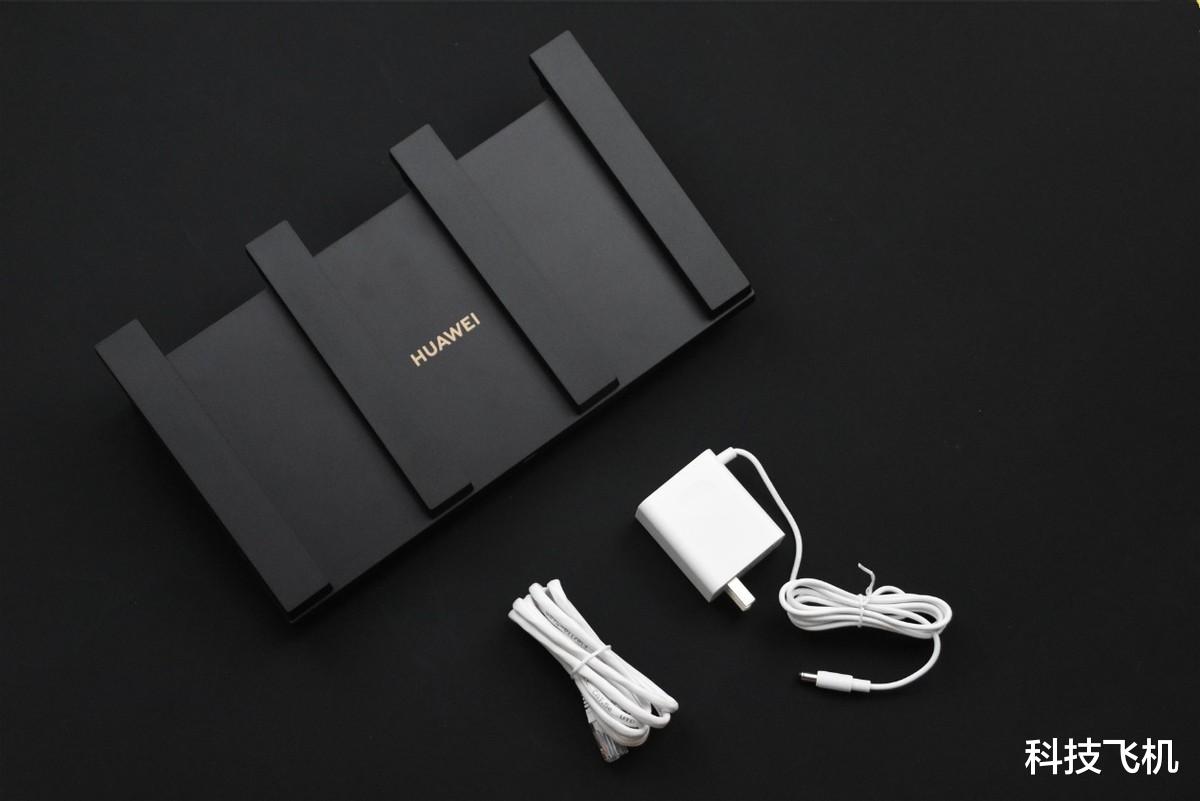 OPPO|500元档位最佳选择，鸿蒙生态再次加持，华为路由器AX6评测