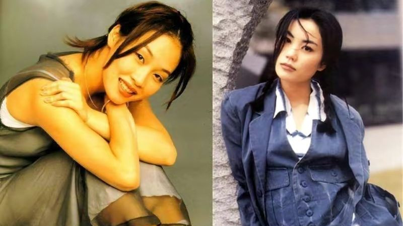 彭羚|“港乐传奇”彭羚：曾与王菲齐名，嫁给林晓峰哥哥后彻底隐退