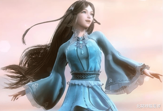 |斗罗大陆:五大“A4腰”女神公开,小舞要最细,千仞雪身材太绝了