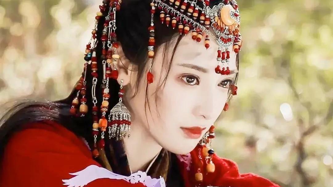 异域|影视剧里的异域造型大比拼，小枫、紫萱、长歌、昭君，谁是第一？