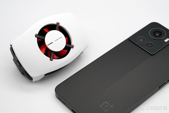 一加科技|一加18W冰点散热背夹：无惧酷暑、极速散热、畅快游戏