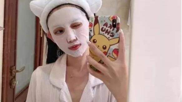 碳水化合物 白天和夜晚“敷面膜”，有什么差别？美容师：时间不对就是浪费！