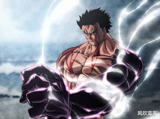 黄猿|海贼的噩梦,海军十大强者!一个比一个强