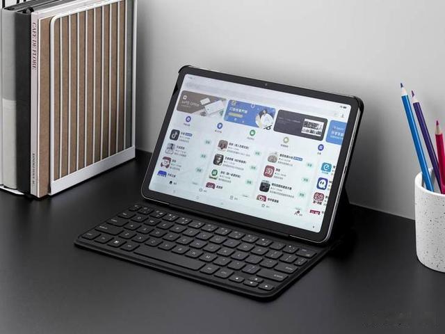 oppopad|轻薄实力,一步到位,雷柏XK510蓝牙键盘加持OPPO Pad Air