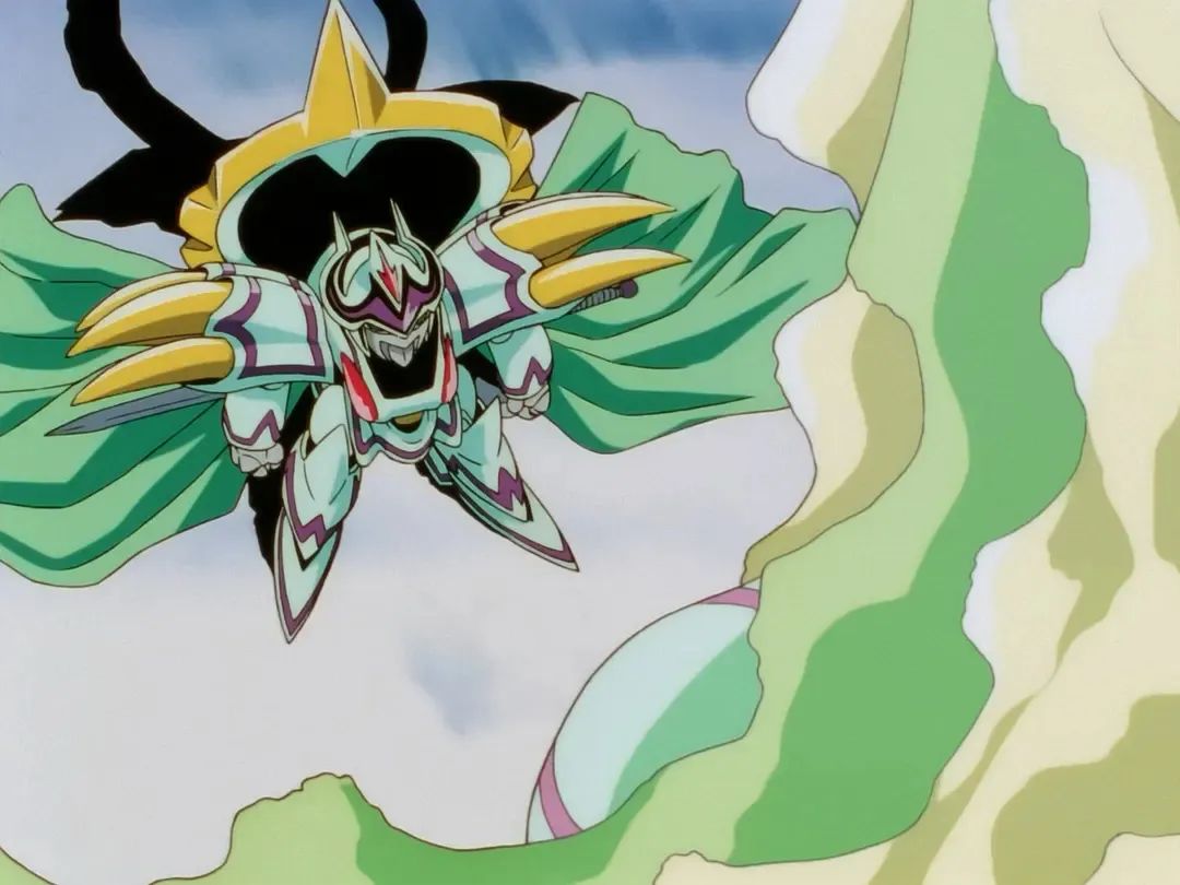 火影忍者|童年动漫神龙斗士：盘点龙神号的几种形态，月光龙神号最漂亮