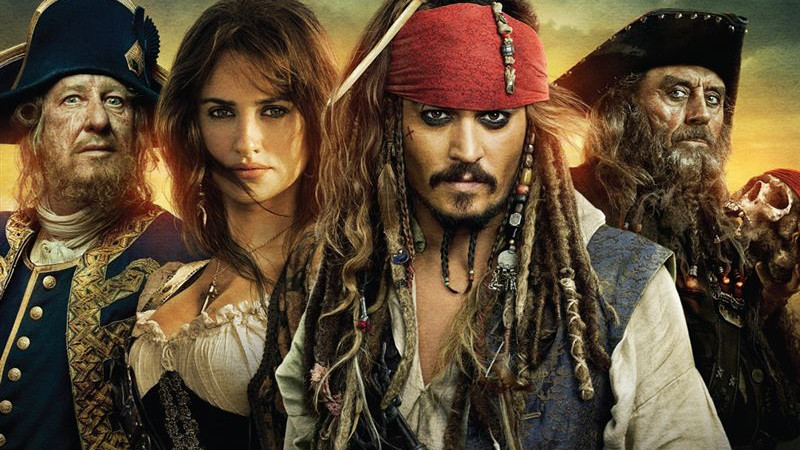 Angelababy|巨石强森将接手《加勒比海盗》杰克船长？网友怒喊：还我强尼戴普！