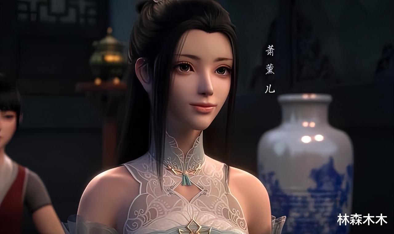 萧炎|斗破苍穹：熏儿是正妻的同时又不能开后宫，云韵会被导演写死吗？