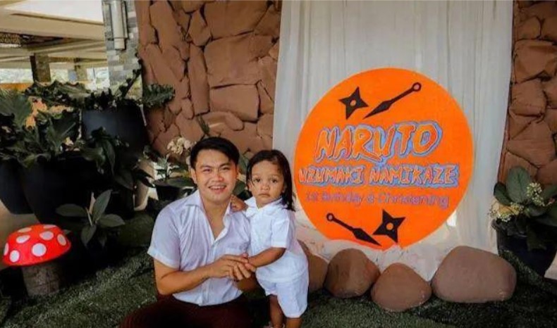 漩渦鳴人|菲律賓狂熱火影粉絲給兒子取名為鳴人，二胎考慮取名佐助