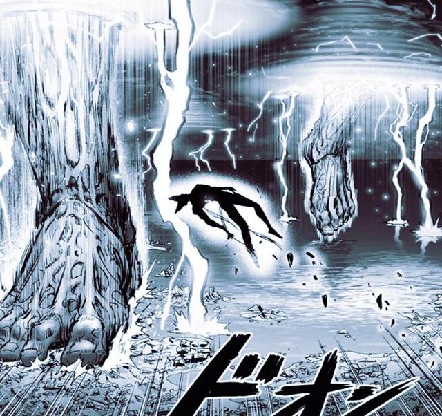 埼玉|一击男：修改后才对味，饿狼接受神明的力量，解锁了限时星辰皮肤