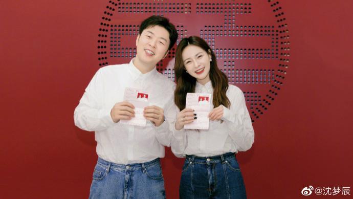 杜海涛|杜海涛沈梦辰结婚，二人无商业关联，但分别拥有豪宅和独栋别墅