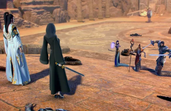 萧炎|魂天帝升斗帝后魂族并没有激活斗帝血脉?