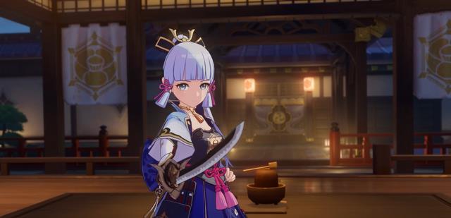 原神|原神:新角色立绘发布,一分钟讲解鹿野院平藏到底是个怎样的角色