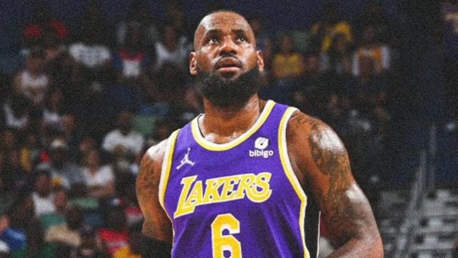 勒布朗·詹姆斯|功亏一篑！詹姆斯将无缘本赛季得分王，美媒建议NBA为其改变规则