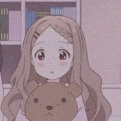 |動漫頭像：所愛隔山海，山海皆可平。