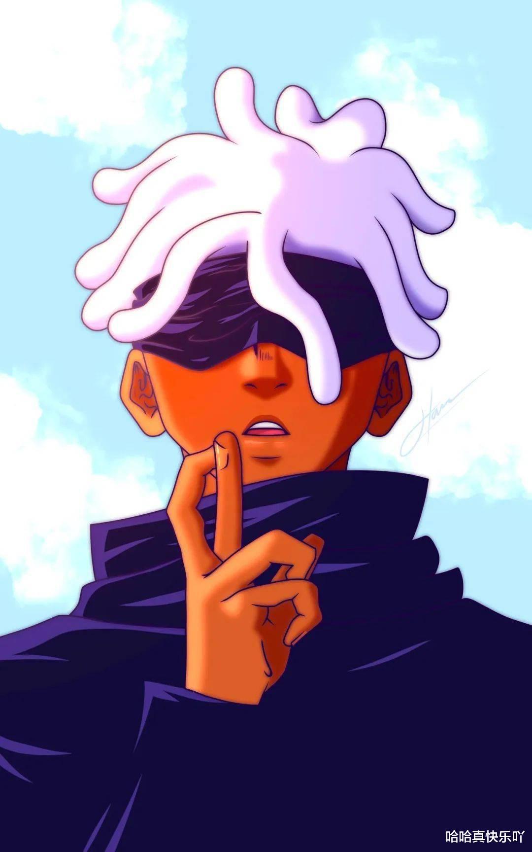 间谍过家家|没有黑人角色就把人涂黑?别搞这烂活了!