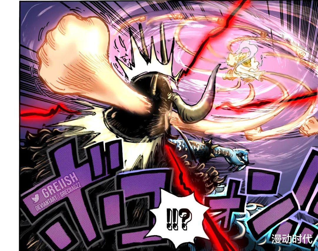 路飞|海贼王：路飞的太阳神就是个bug，他拥有全系自然系的能力！