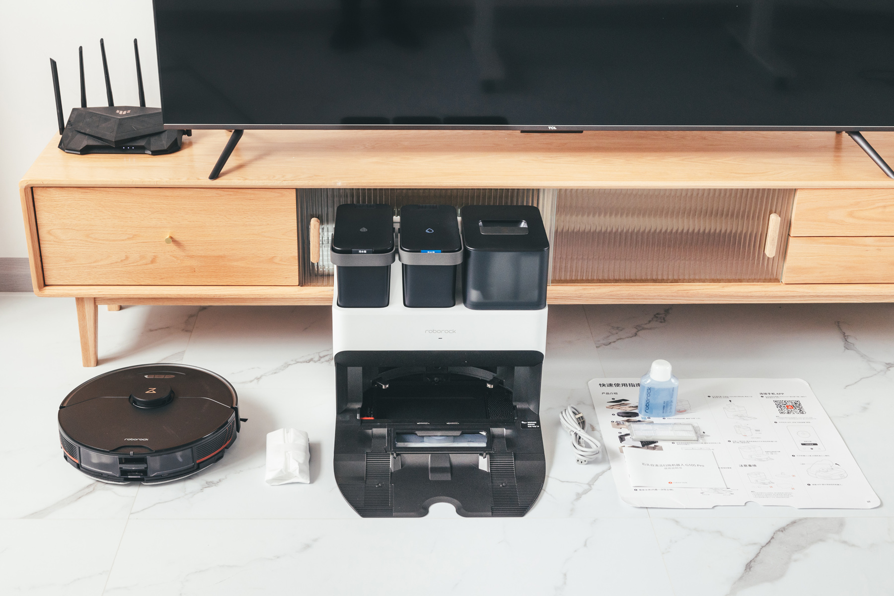 赛灵思|懒人家务福音，扫地机最终形态，石头G10S Pro扫地机器人长测体验