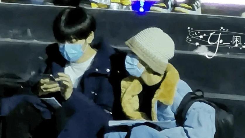 焉栩嘉|他俩恋情爆出，却被全网劝分？