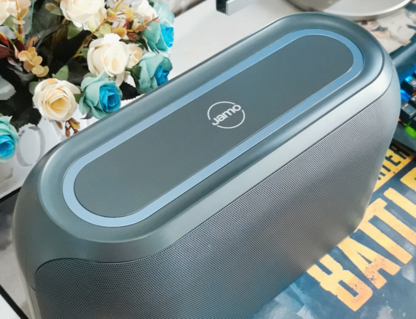 蓝牙音箱|聆听体验超棒的高品质蓝牙音箱—尊宝RS3