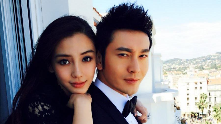 黄晓明|难忘旧情? 黄晓明新恋情疑似曝光，女主神似Angelababy！真假难辨