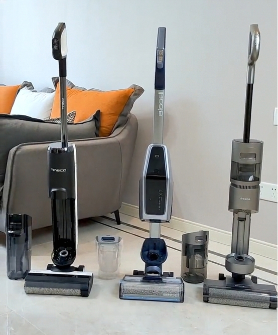 AR|技术破“万卷” 秒新K3洗地机如何杀出重围