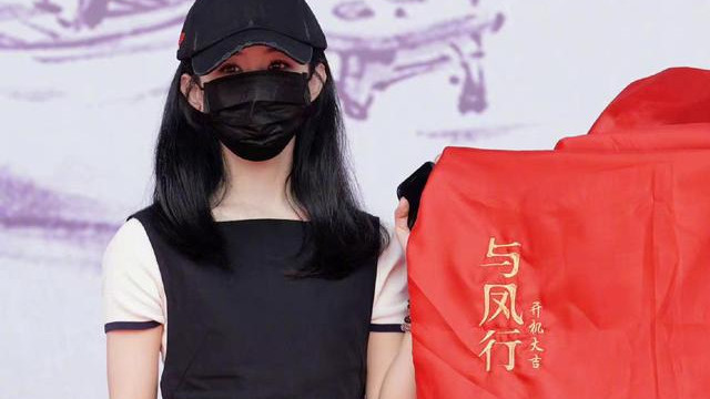 赵丽颖|赵丽颖首当监制，2年前曾怒怼剧组魔改，如今85花实力变强