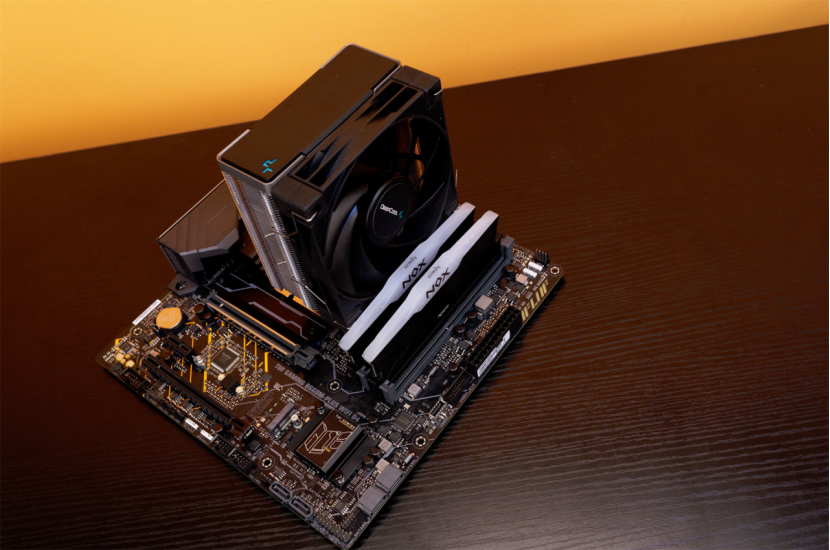 空调|无惧热浪,兼容性MAX:华硕AP201冰立方装机