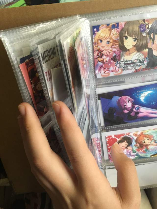 二次元|什么人会在漫展上掏二次元名片?